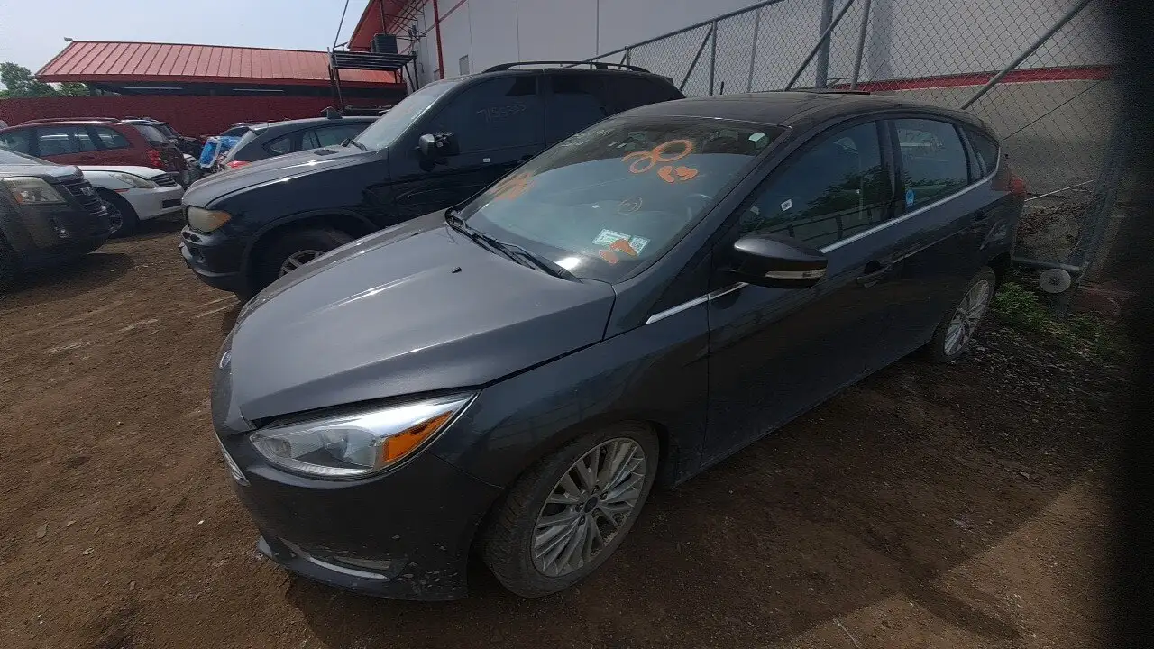 Photo of 2017 Ford Focus