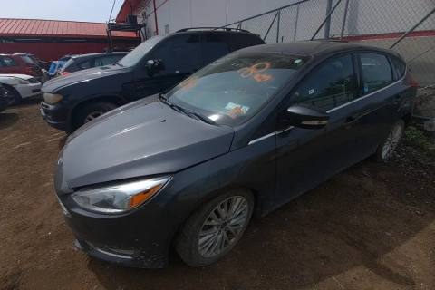 Photo of 2017 Ford Focus