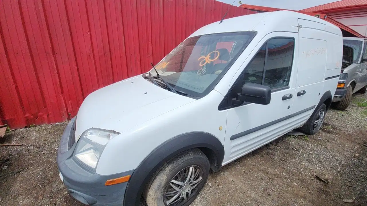 Photo of 2011 Ford Transit Connect