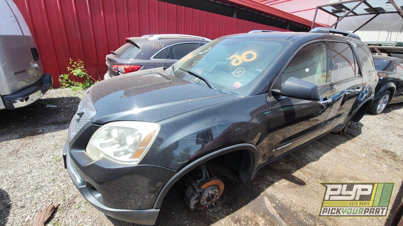 Photo of 2008 Gmc Acadia