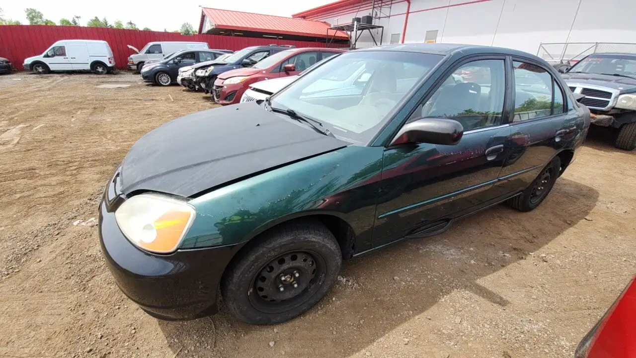 Photo of 2001 Honda Civic