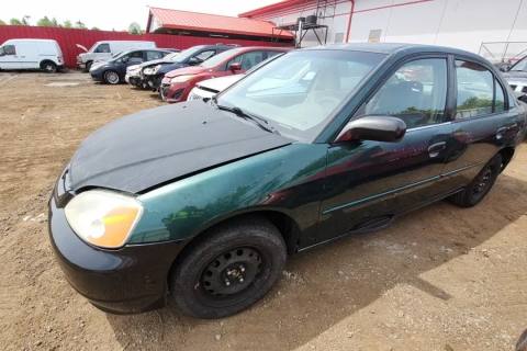 Photo of 2001 Honda Civic