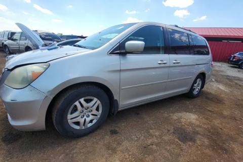 Photo of 2005 Honda Odyssey