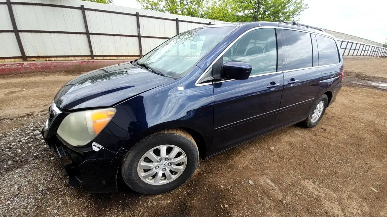 Photo of 2008 Honda Odyssey