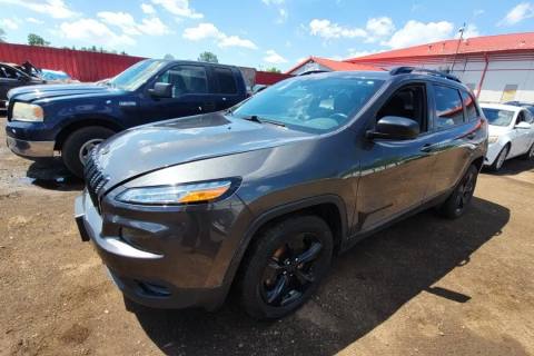 Photo of 2017 Jeep Cherokee