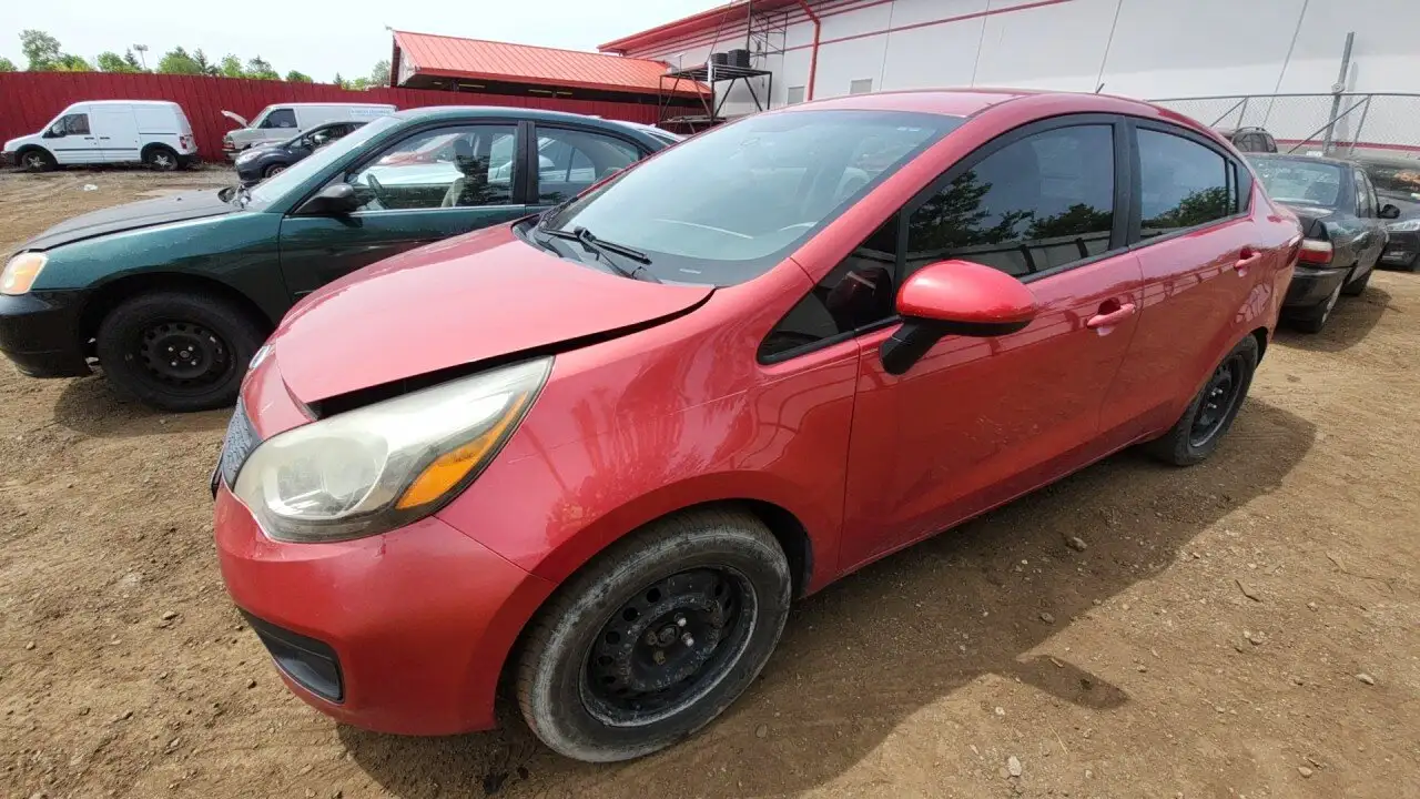 Photo of 2013 Kia Rio