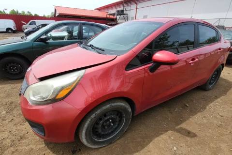 Photo of 2013 Kia Rio