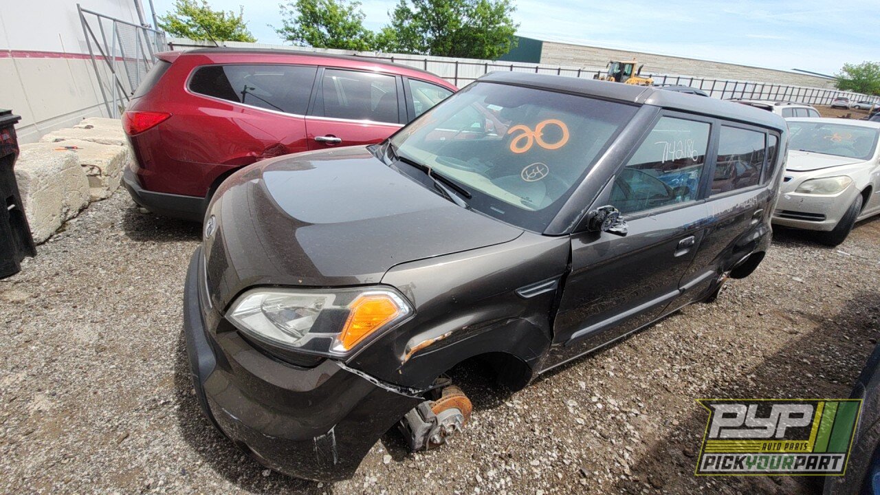 Photo of 2010 Kia Soul