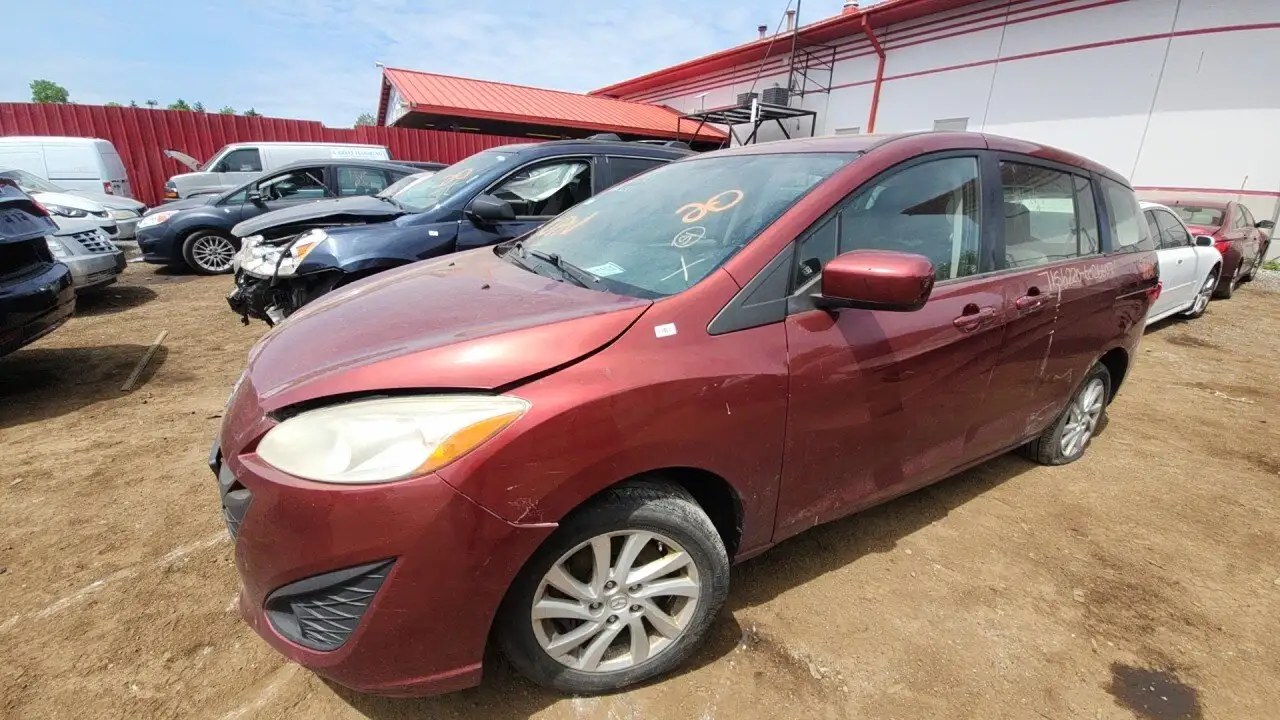 Photo of 2012 Mazda 5