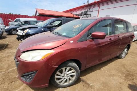Photo of 2012 Mazda 5