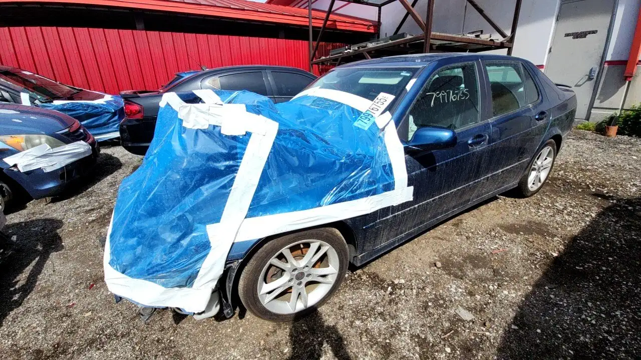 Photo of 2007 Saab 9-5