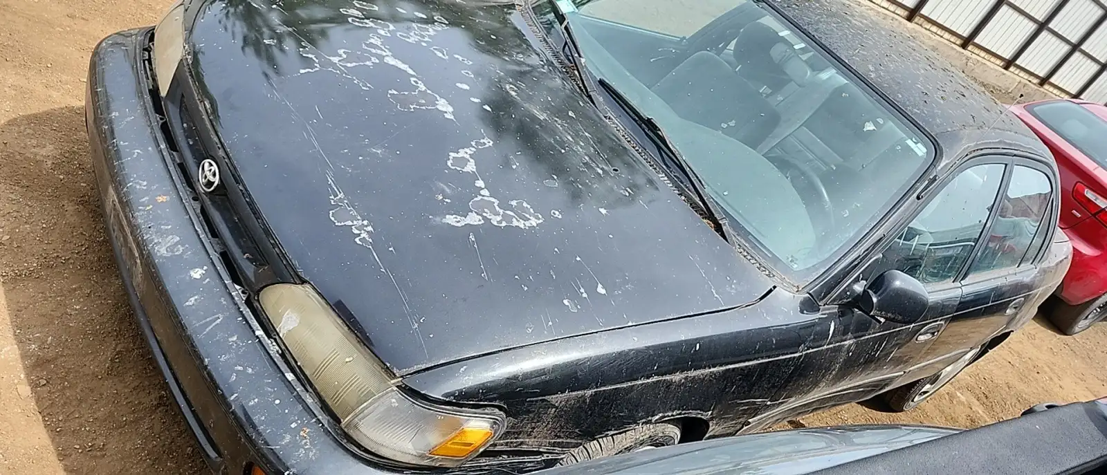 Photo of 1996 Toyota Corolla