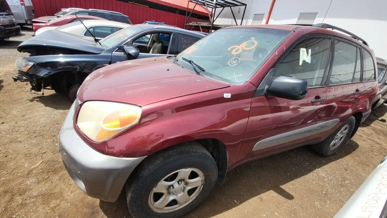 Photo of 2004 Toyota Rav4