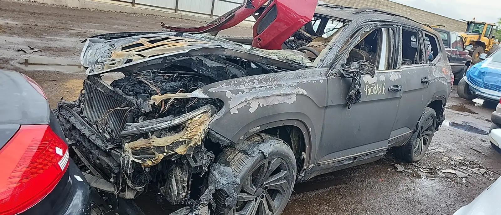 Photo of 2023 Volkswagen Atlas