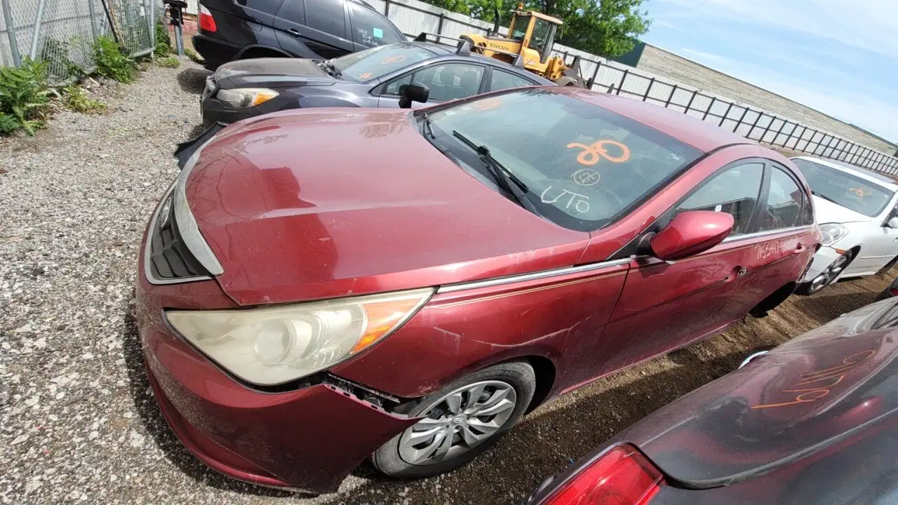 Photo of 2012 Hyundai Sonata