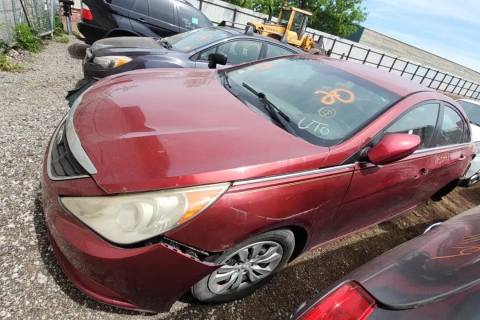 Photo of 2012 Hyundai Sonata