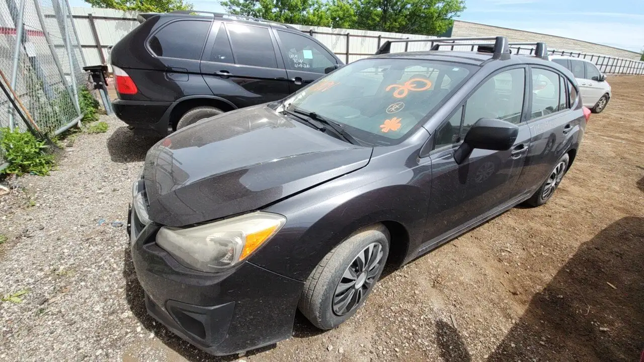 Photo of 2012 Subaru Impreza