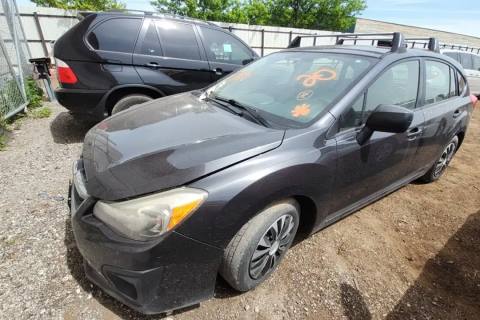 Photo of 2012 Subaru Impreza