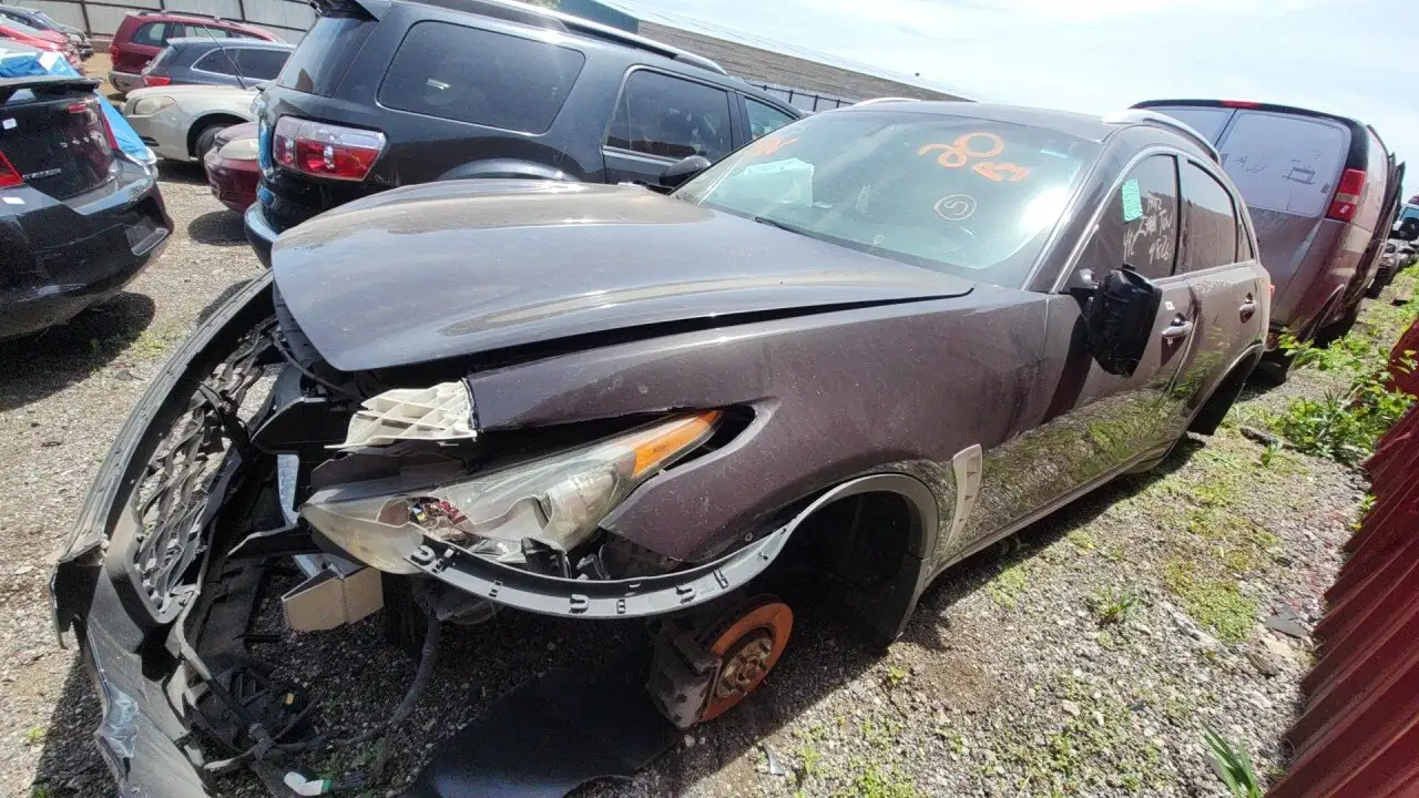 Photo of 2010 Infiniti Fx35
