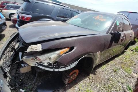 Photo of 2010 Infiniti Fx35