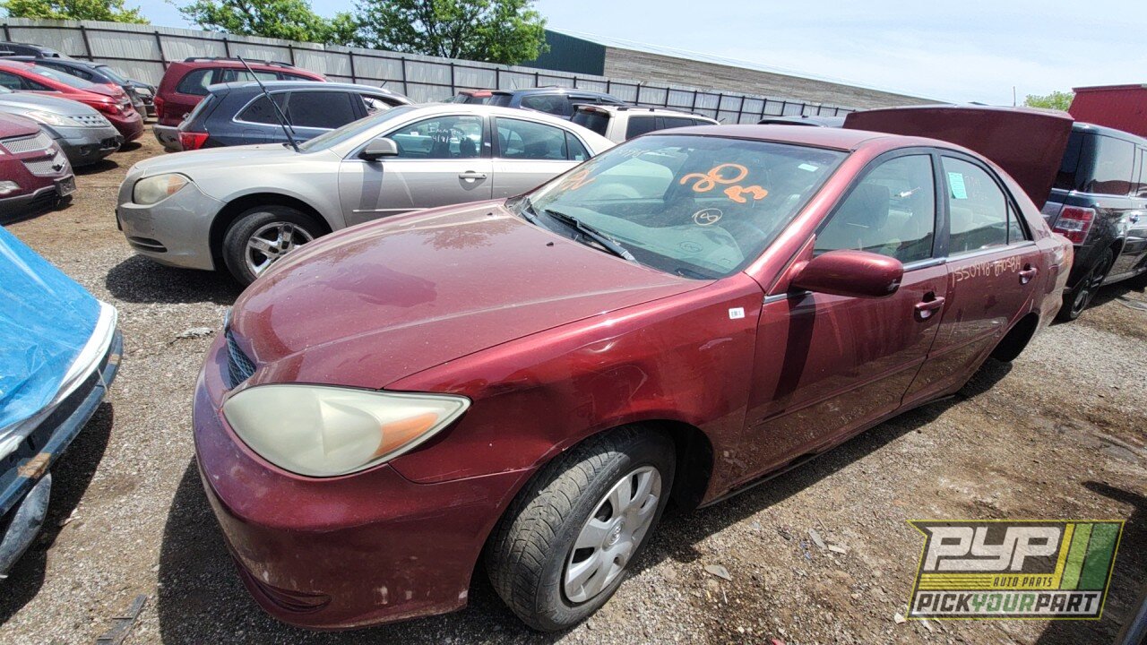 Photo of 2003 Toyota Camry
