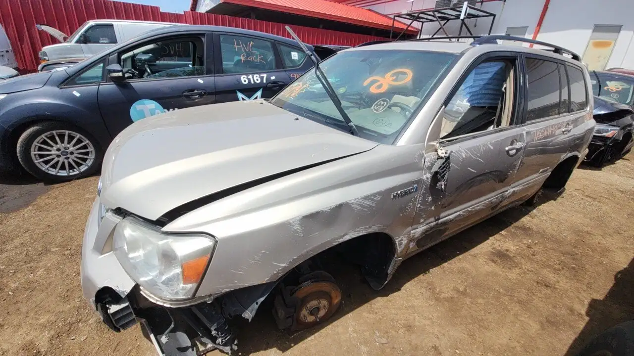 Photo of 2007 Toyota Highlander
