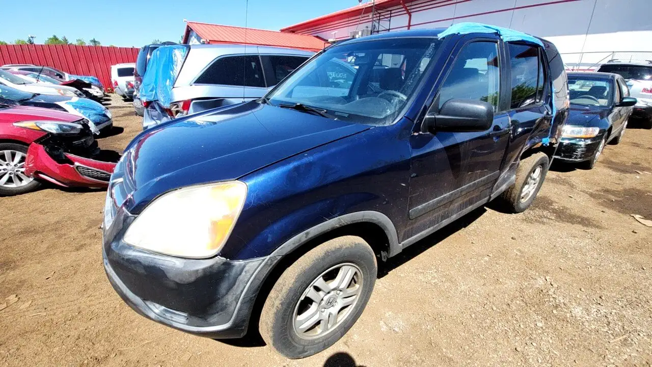 Photo of 2004 Honda Cr-V