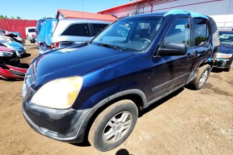 Photo of 2004 Honda Cr-V