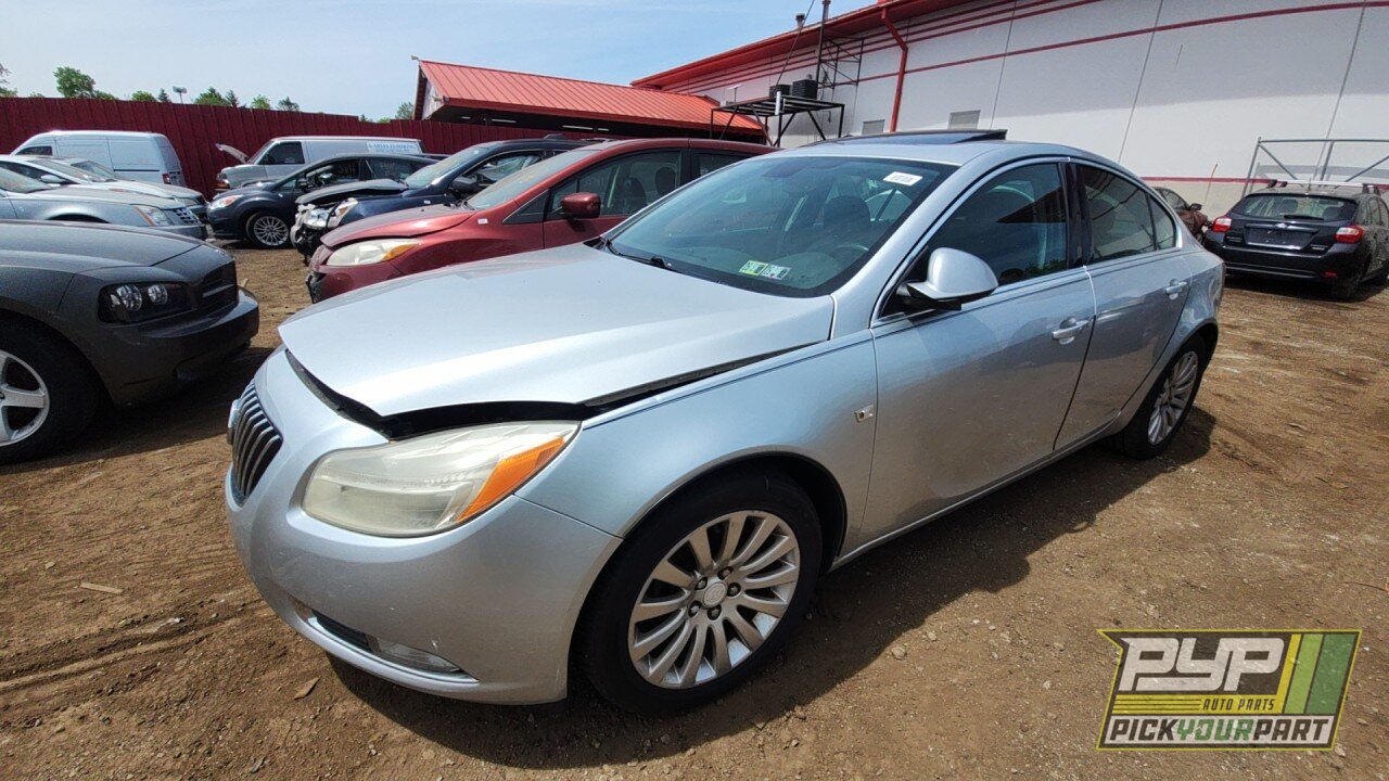 Photo of 2011 Buick Regal