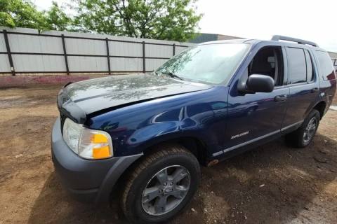 Photo of 2005 Ford Explorer