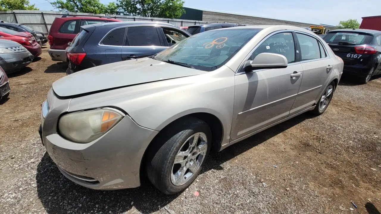 Photo of 2009 Chevrolet Malibu
