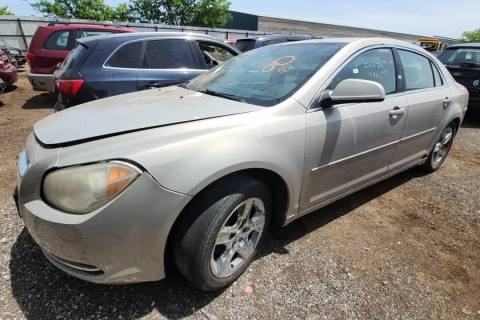 Photo of 2009 Chevrolet Malibu