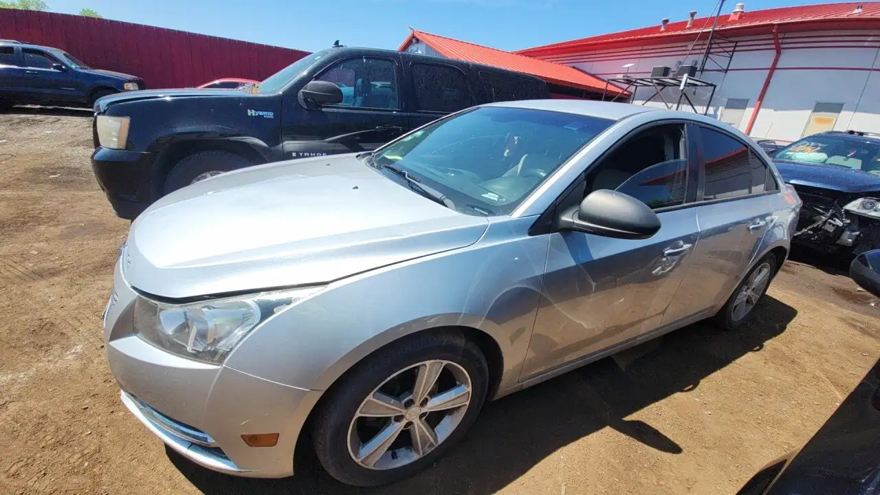 Photo of 2013 Chevrolet Cruze