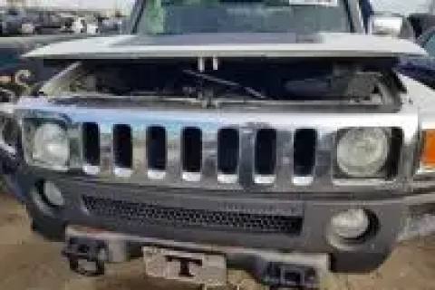 Photo of 2006 Hummer H3