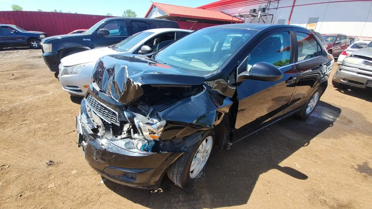 Photo of 2012 Chevrolet Sonic
