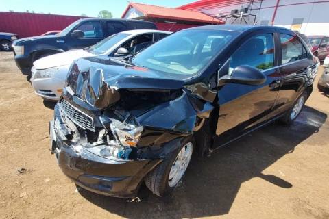 Photo of 2012 Chevrolet Sonic
