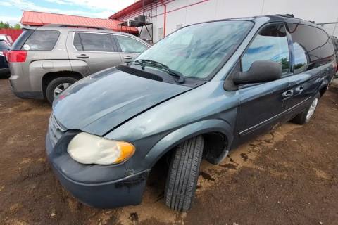 Photo of 2007 Chrysler Town & Country