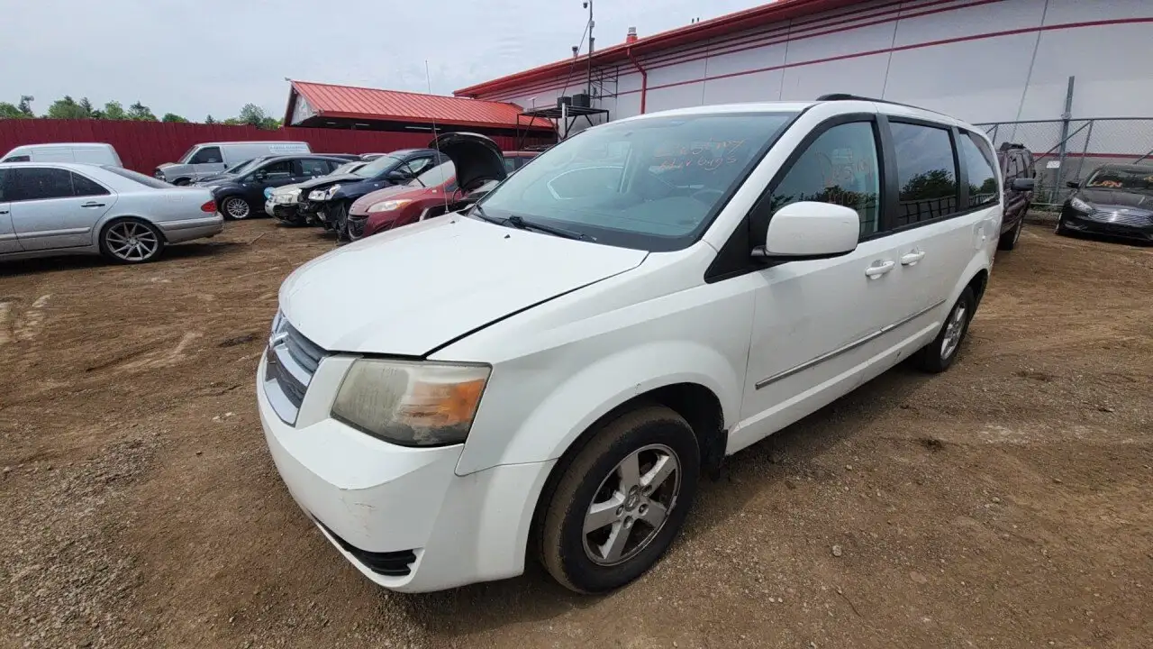 Photo of 2010 Dodge Grand Caravan