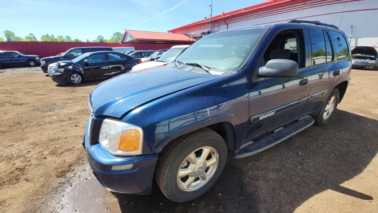 Photo of 2002 Gmc Envoy