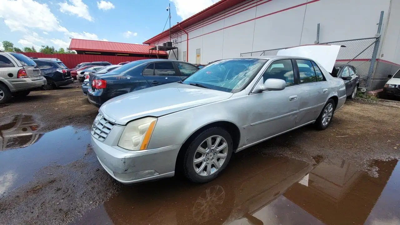 Photo of 2009 Cadillac Dts