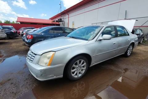 Photo of 2009 Cadillac Dts
