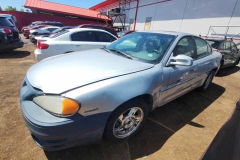 Photo of 2002 Pontiac Grand Am