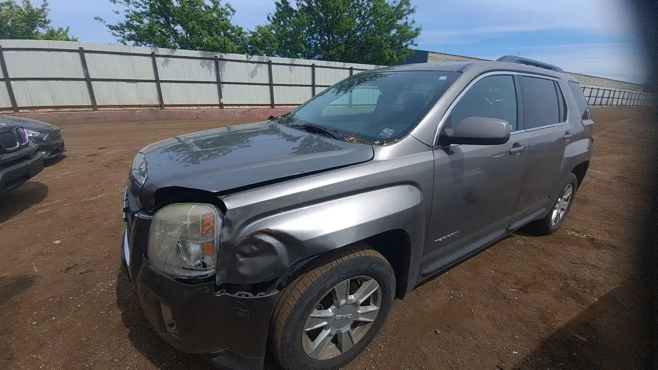 Photo of 2012 Gmc Terrain