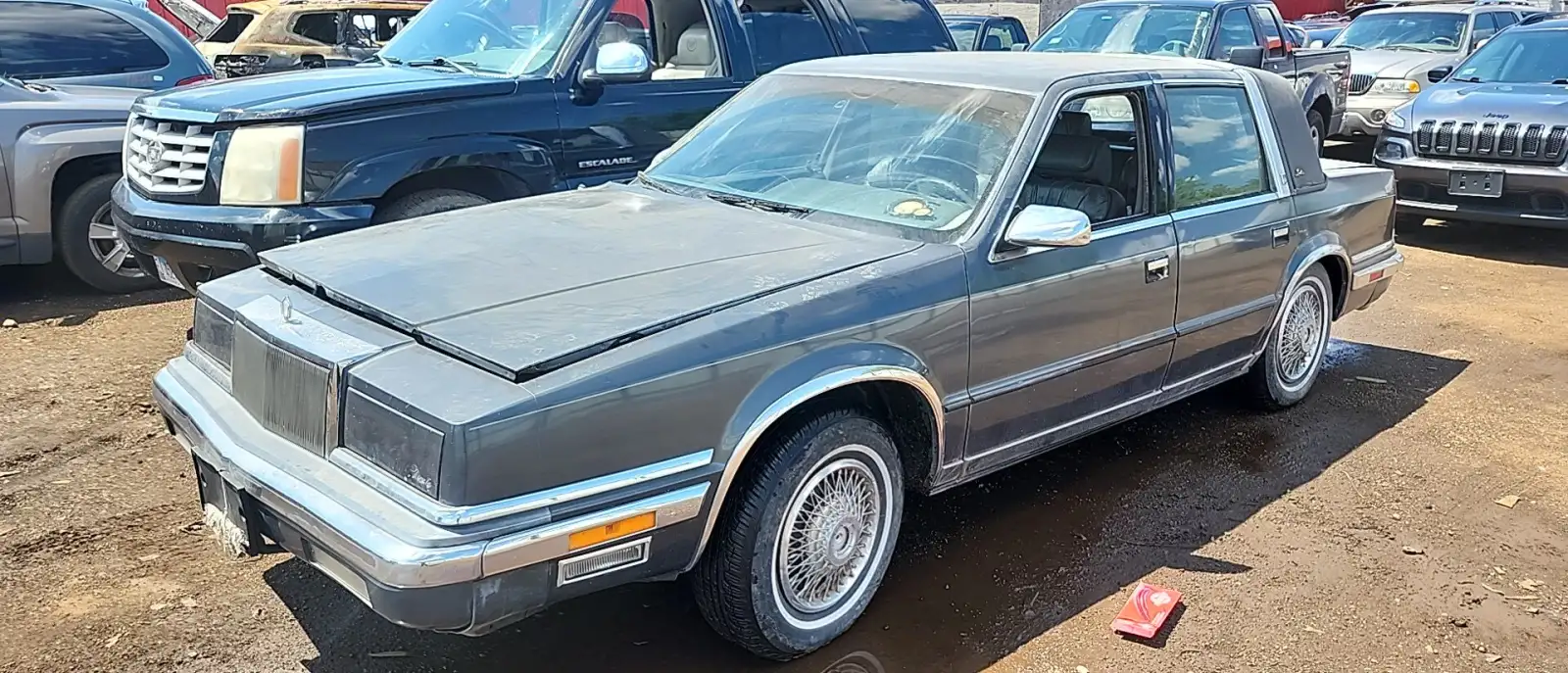 Photo of 1988 Chrysler New Yorker