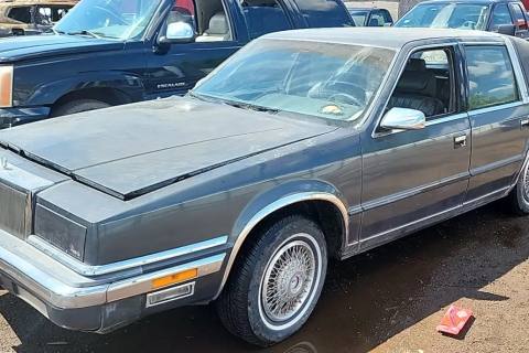 Photo of 1988 Chrysler New Yorker