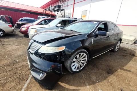 Photo of 2011 Lincoln Mks