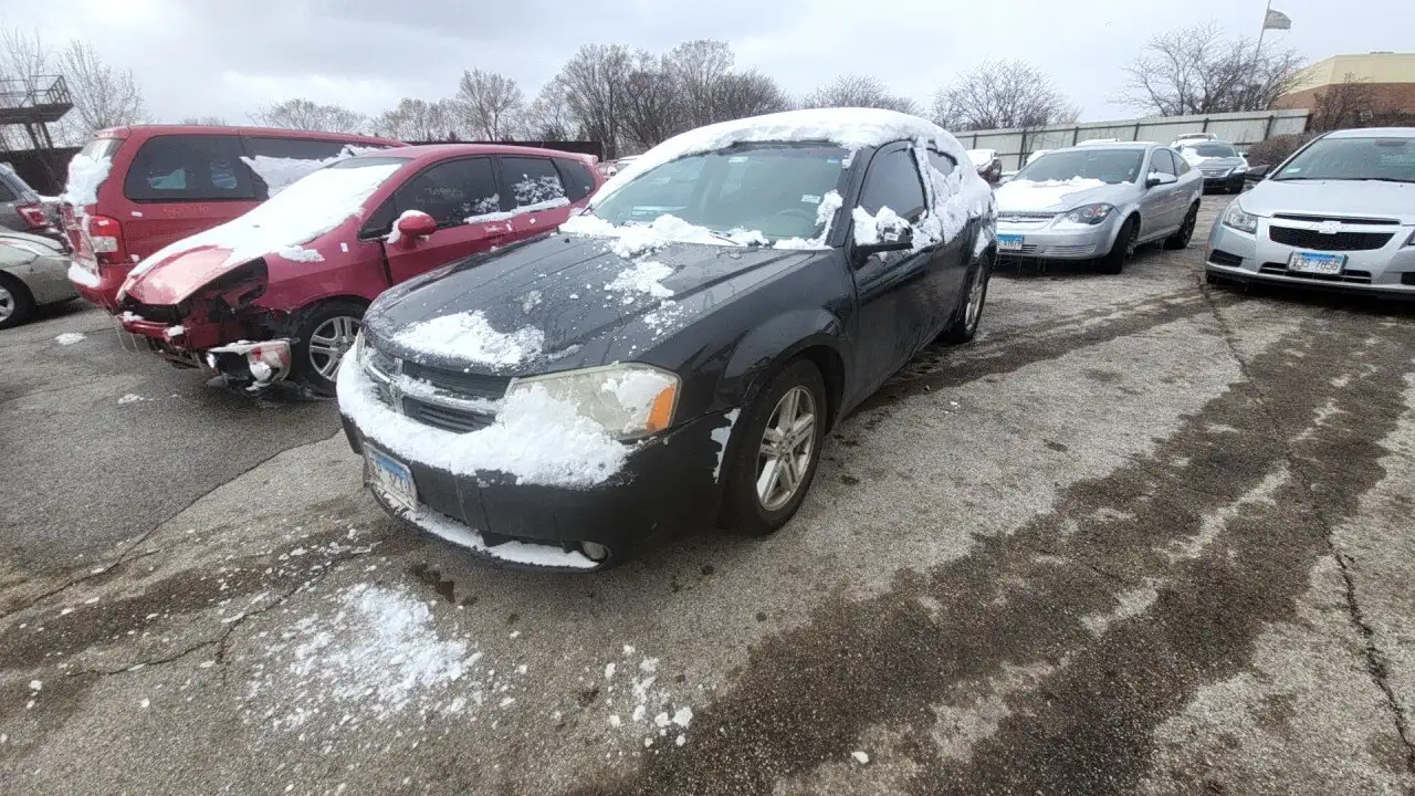 Photo of 2008 Dodge Avenger