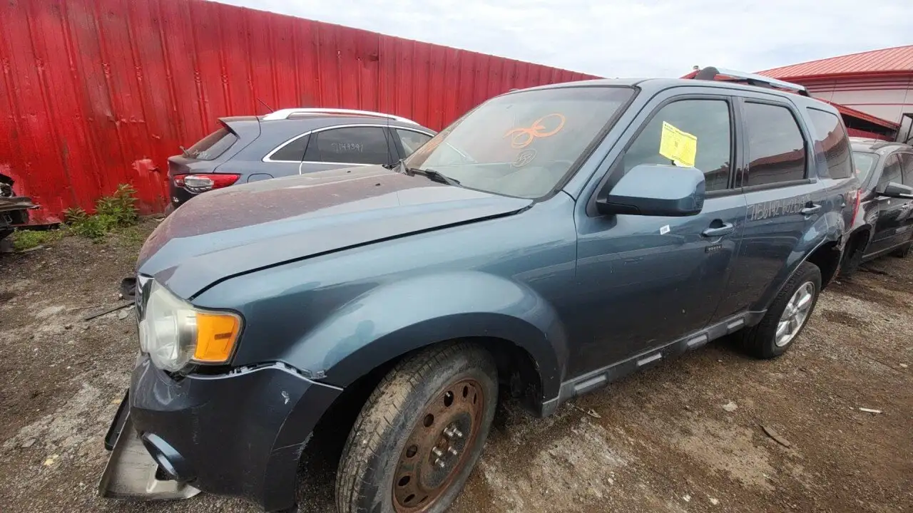 Photo of 2011 Ford Escape