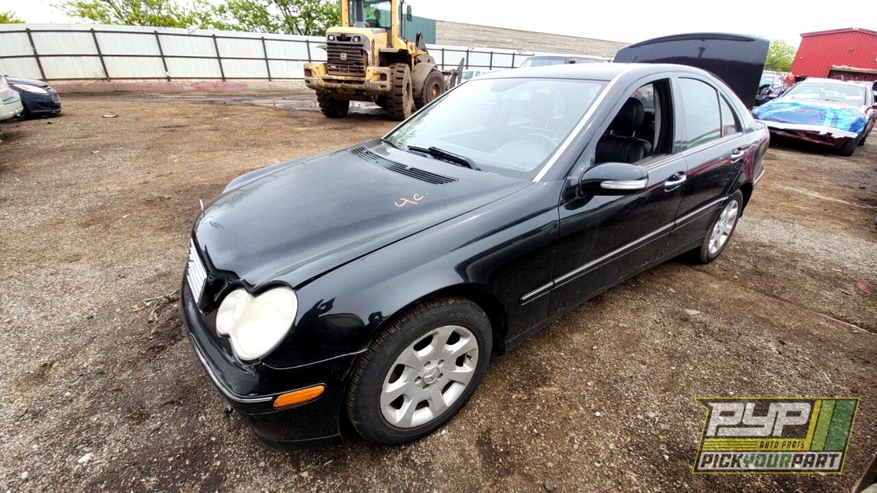 Photo of 2006 Mercedes-Benz C280