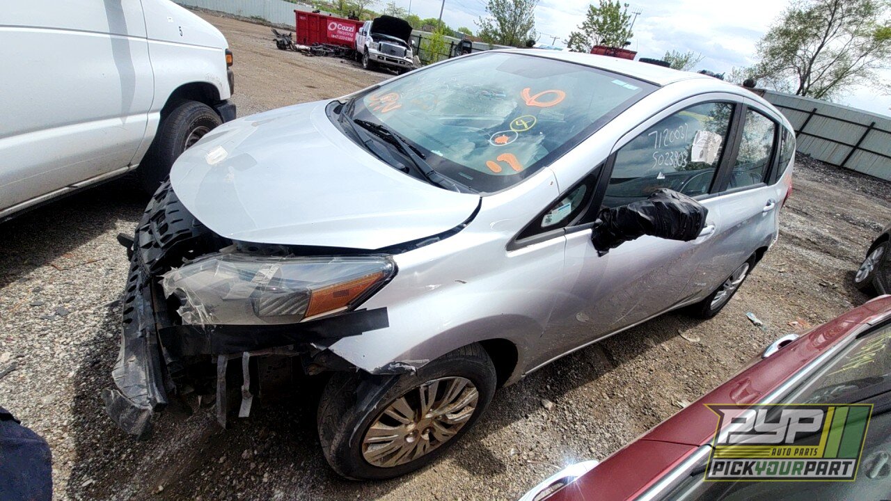Photo of 2017 Nissan Versa Note